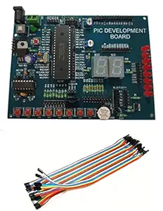 Embeddinator's PIC Microcontroller Development Board