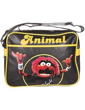 Die Muppets Tier Retro Messengerbag