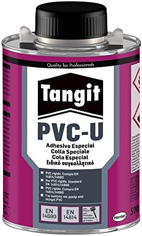 Tangit Cola PVC C/PINCEL 500 g