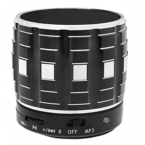 Preisvergleich Produktbild MINI SPEAKERS BLUETOOTH B4 (S32) black (5901836065445)