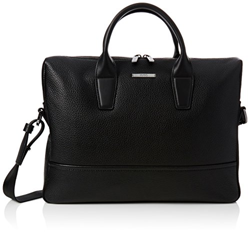 HUGO Herren Element s Doc 10191374 01 Business Tasche Schwarz Black 6 5x28x39 cm HUGO Herren Element s Doc 10191374 01 Business Tasche Schwarz Black 6 5x28x39 cm