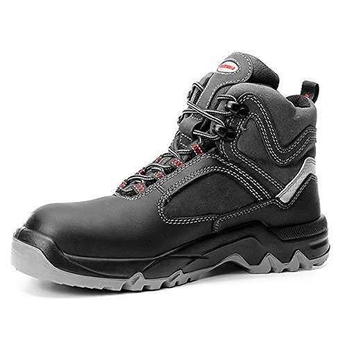 Elten Sicherheitsschnürstiefel „Lex“ S3, Größe 43, 66231-43 - 4
