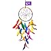 Asian Hobby Crafts Dream Catcher Wall Hanging : Size (LxB) 45x15 cm : 