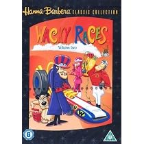 Wacky Races - Vol. 2: Amazon.co.uk
