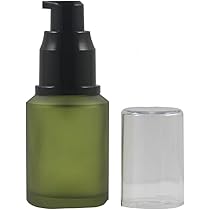 YIZHAO Bottiglie Spray Vetro 30ml, Trasparente Spruzzino Nebulizzatore Piccolo, per Olii Essenziali, Profumo, Pulizia, Cosmetici, Viaggio, Farmacia - 12 Pcs