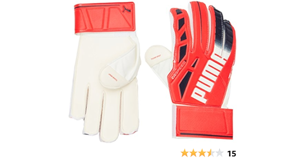 puma evospeed torwarthandschuhe