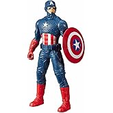 Hasbro Action Figure Classic CAPTAIN AMERICA 25 cm Original E5579 MARVEL