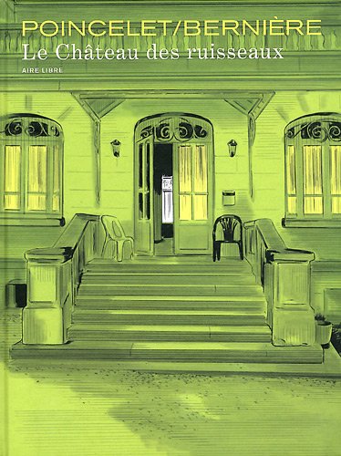 couverture de : ch&bdquo;teau des Ruisseaux (Le)