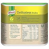 Knorr Delikatess Brühe Dose 16 Liter