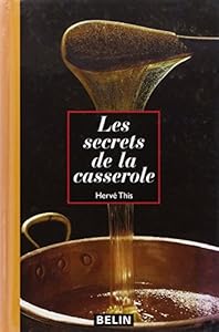 Couverture de Les secrets de la casserole