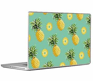 pineapple laptop sleeve