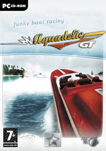 Preisvergleich Produktbild Aquadelic Gt (PC CD)