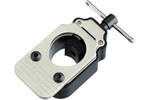 TOPEAK Mixte Threadless Saw Guide Kit outillage, Noir, Taille unique EU