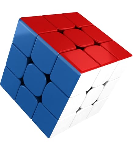 Bukefuno MoYu WeiLong WRM V11, Speed Cube Magnetico 3x3 Professionale, Regolazione 8 Fasi, Superficie Opaca, Gioco Puzzle Per Bambini E Adulti