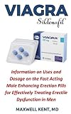 Viagra (Sildenafil)