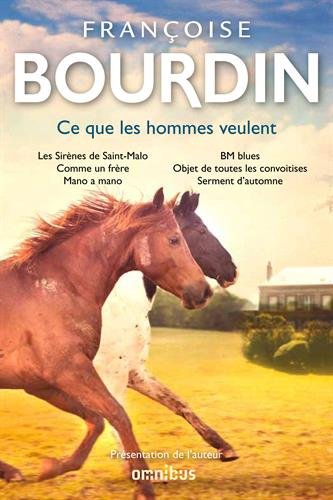 couverture de : Ce que les hommes veulent
