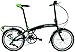 Produktbild Dahon Qix D8 Klapprad Unisex Erwachsene, Sand Schwarz, Größe 20