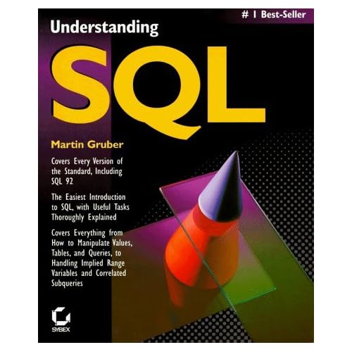 Understanding SQL by Martin Gruber (1990-01-02)