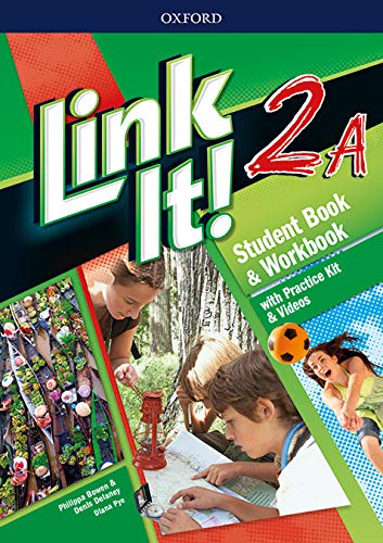 Link It! 2 Student's Book Split Edition A