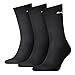 Produktbild Puma Herren Unisex Sport Socken in gewohnter Puma Markenqualität. 9 Paar ,mt2 (35/38, Anthrazit)