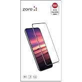 Zore Apple ile uyumlu iPhone 12 Mini EKS Cam Ekran Koruyucu Siyah