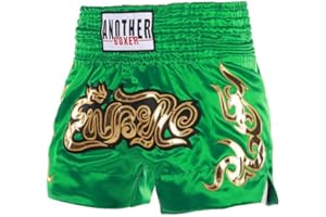 Volere è potere Pantaloncini da boxe, da trekking, kickboxing, muay thai, palestra, boxe, per uomini e donne, di lusso, per MMA