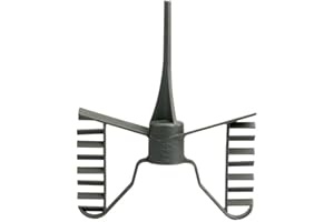 Recamania Mariposa Mezcladora Compatible con Thermomix TM21 | Accesorio Batidor de Repuesto para Cocina