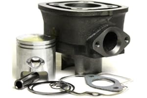 Zylinder Kit 70ccm LC Sport Citomerx 4-eckig für z.B. Piaggio, Gilera, Aprilia, Derbi