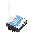 Wireless Remote GSM Gate Opener, 2G Metal Practical Support 850 900 1800 1900MHz Free Call RTU5024 Access Controller for Resort