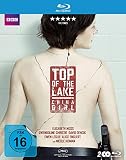 Top of the Lake: China Girl [Blu-ray] - Elisabeth Moss