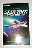 Cover zum Buch Star Trek: The Next Generation: Träum...