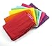 Faye and Lou Rainbow Muslins (Pack of 7)