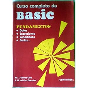 Curso completo de basic. fundamentos