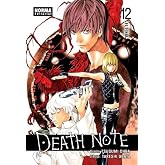 DEATH NOTE 12 (NUEVO PVP): DEATH NOTE 12