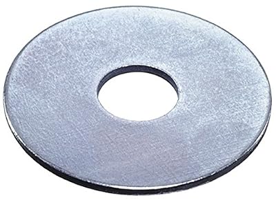 Dresselhaus Garde-boue Rondelles - 4,3 x 15, 1,25 mm, galvanisé Lot de 100