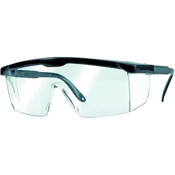 Labor-Schutzbrille klar (rahmenlos), 8,90