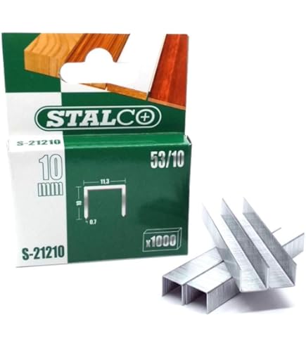 Tacwise Z1-53T tacker - Nieten uit de 53 serie - 4 tot 8 mm - Gewicht