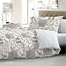 Produktbild Förderung: Bettbezug mit Kissenbezügen - Doppelbett - Rose Romantische und Delicate - aus Baumwolle - Sparangebot - Beutel Bettbezüge - Qualität und Wirtschaftlichkeit