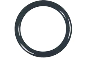 COFAN T11 x 2 – pierścień uszczelniający z gumy (17 x 12 x 1 cm)