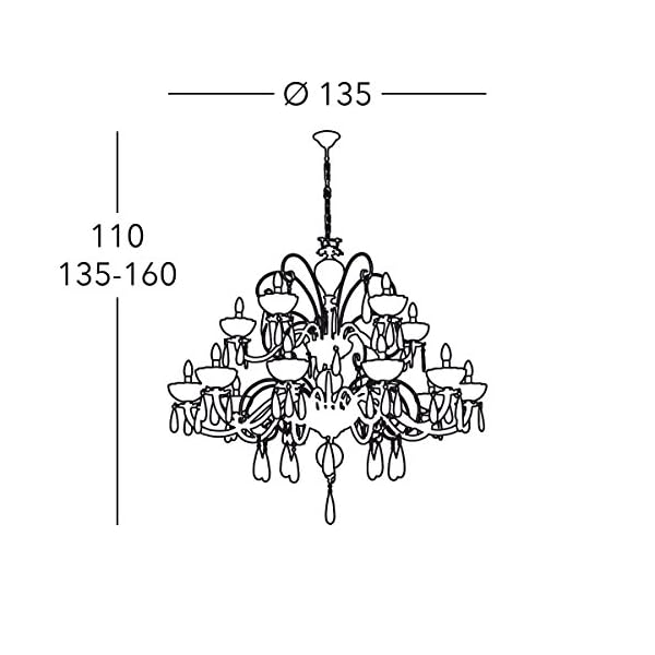 Luster Rubina Look 15/3 °C40 Light Gold 5280.81530.943 MR10 - Image 3