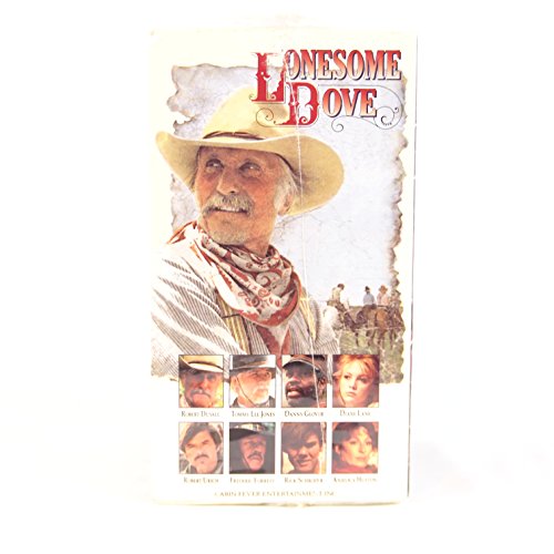 Preisvergleich Produktbild Lonesome Dove [VHS]