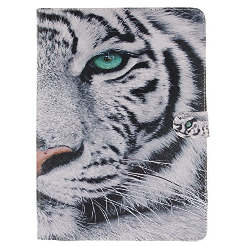 Samsung Galaxy TAB A 9.7 T550 Hülle, COLJOY Samsung Galaxy Tab A 9.7 SM-T550 T555 Kunstledertasche PU Schutzhülle Tasche Leder Brieftasche Hülle Case Cover mit praktischer Ständerfunktion und Auto Sleep / Wake Up Funktion, TX15
