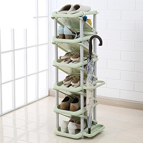 Shoe rack multi-layer simple shelf the economy,domestic dormitory shoe rack bedroom,space saving,multifunction,plastic shoe shelf-E