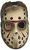  FRIDAY THE 13TH HOCKEY MASK JASON VORHEES (máscara/ careta)