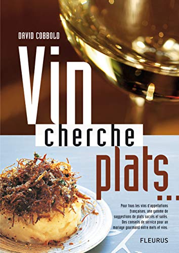 Télécharger Vin cherche plats... Livre PDF Gratuit