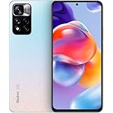 Xiaomi Redmi Note 11 Pro+ 5G Smartphone 6GB/128GB 6,67" Display 4500mAh 120W Fast Charging (Star Blue)