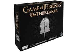 RENEGADE GAME STUDIOS Game of Thrones: Oathbreaker Board Game