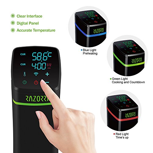 Razorri RZ-09 Sous Vide Stick - 4