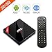 Produktbild H96 Pro Plus Neuste Android 7.1 Smart TV Box mit Amlogic S912 Octa-Core 64 Bits CPU,3GB RAM+16GB ROM TV Box mit Dual WiFi 2.4GHz/5GHz und 1000M LAN und H.265 4K Ultra HD