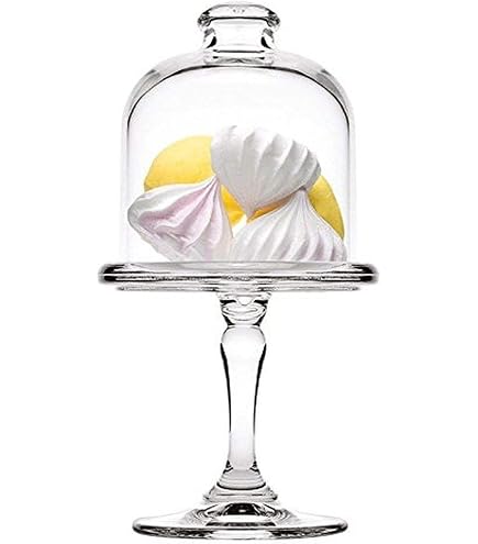 Scatola in PLEXIGLASS trasparente con coperchio